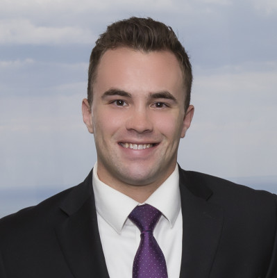 Photo of Max Heckendorn